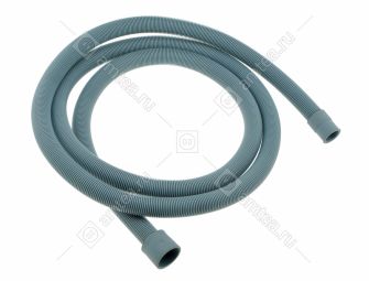 Шланг сливной (ПВХ 2,5 m, Ø21/29 mm) стиральной машины