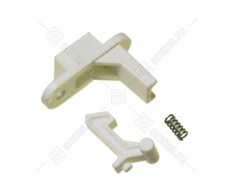 Крючок люка (в сборе) стиральной машины Candy, Zerowatt