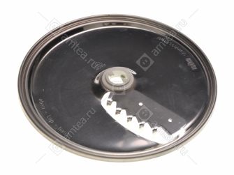 Диск для нарезки картофеля фри кухонного комбайна BRAUN