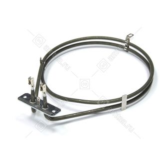 ТЭН (круглый) духовки Electrolux, Zanussi 2000W