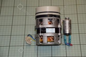 Насос рециркуляционный посудомоечной машины Hansa