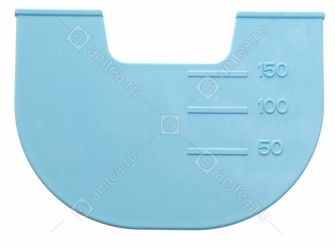 Шторка дозатора моющих средств стиральной машины Атлант