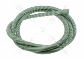 Шланг сливной (ПВХ 3 m, Ø19/22 mm) стиральной машины Indesit, LG, Samsung