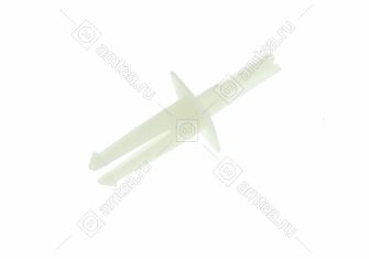 Штифт крепления амортизатора стиральной машины Indesit, Ariston 