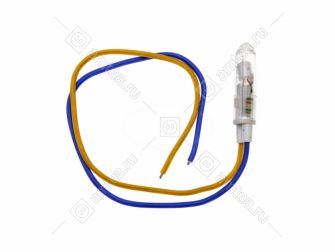 Лампа индикаторная холодильник Indesit, Ariston, Stinol