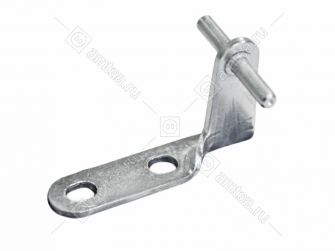 Петля двери (средняя) холодильника Pozis