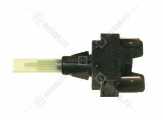 Кнопка сетевая универсальная стиральной машины