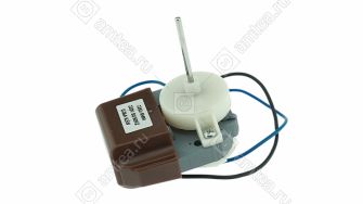 Мотор вентилятора холодильника Indesit, Ariston, Stinol, Whirlpool