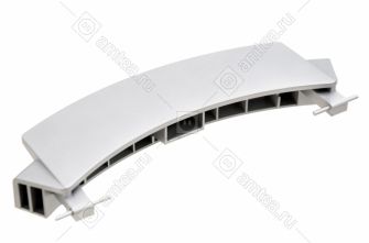 Ручка люка (серебро) стиральной машины Bosch, Siemens