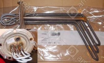 ТЭН (нагреватель) водонагревателя трехфазный Ariston