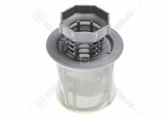 Фильтр-сетка посудомоечной машины Bosch, Siemens, Neff