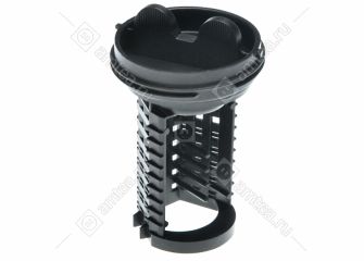 Фильтр (крышка, заглушка) насоса стиральной машины LG 