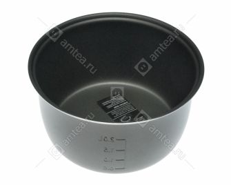 Чаша с тефлоновым покрытием 3 л мультиварки REDMOND 