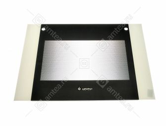 Внешнее (панорамное) стекло духового шкафа Gefest