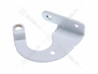 Петля (навеска) верхняя правая холодильника Stinol, Indesit, Ariston