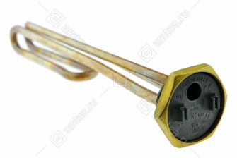 ТЭН (нагреватель) водонагревателя RCT TW3 3000W 220V резьба G1¼ без места под анод
