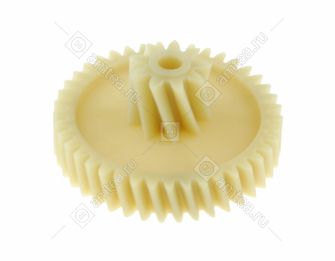 Шестерня (средняя) мясорубки Zelmer, Philips