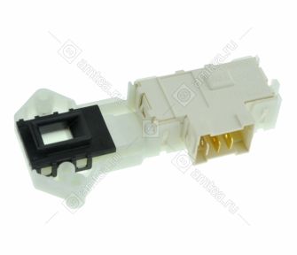 Устройство блокировки люка стиральной машины LG