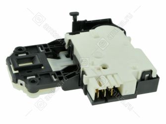 Устройство блокировки люка стиральной машины Indesit, Ariston 