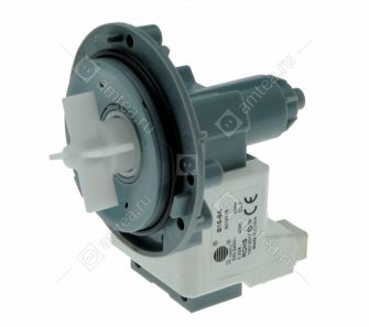 Насос HANYU (на 3х винтах клеммы сзади раздельно, обмотка Алюминий)