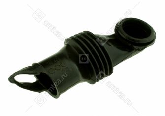 Патрубок (от бункера к баку) стиральной машины Indesit, Ariston