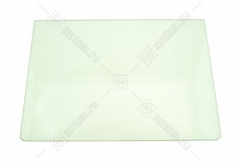 Полка стеклянная холодильника Бирюса