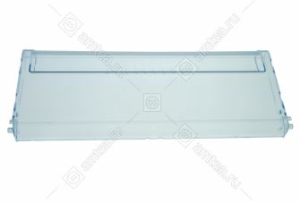 Панель передняя ящика (верхнего) морозильной камеры холодильника Bosch, Siemens