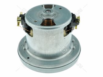 Мотор пылесоса 1400W H=111/22,5 мм, D=137,5 мм c отбортовкой
