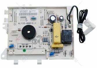 Электронный модуль BIT100.1 'Q7' ROHS + N1045048 посудомоечной машины Indesit, Ariston