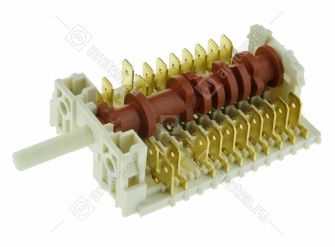 Переключатель режимов духовки Gefest (9 позиционный)