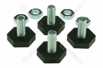 Набор ножек М10 (4 шт.) для стиральных машин