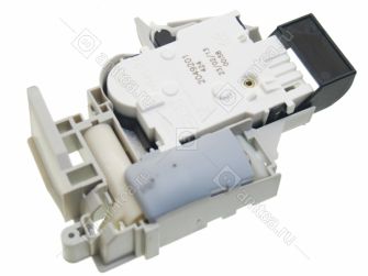 Устройство блокировки люка стиральной машины Indesit, Ariston Aqualtis (ORIGINAL)