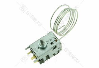 Терморегулятор K-59 077B3557 холодильника (длина трубки 0,8 метра) аналог ТАМ-133 (Италия)
