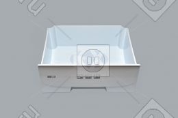 Ящик (верхний, средний) морозильной камеры холодильника Pozis Hauswirt