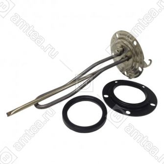 ТЭН (нагреватель) водонагревателя 1000W VLS (нержавейка, фланец 125 мм, М5)