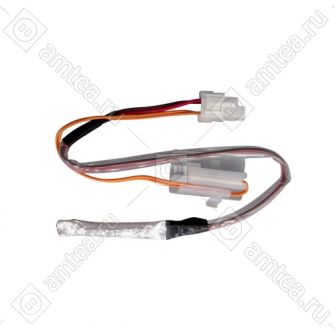 Датчик оттайки с термопредохранителем холодильника LG 10кОм