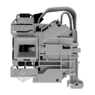 Устройство блокировки люка стиральной машины Haier