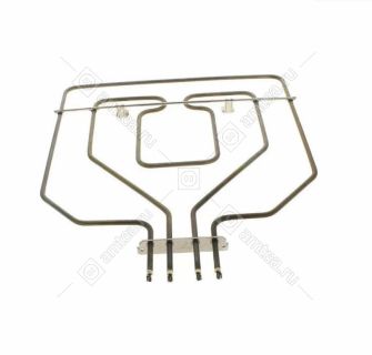 ТЭН (верхний) духовки Bosch 1500W+1300W