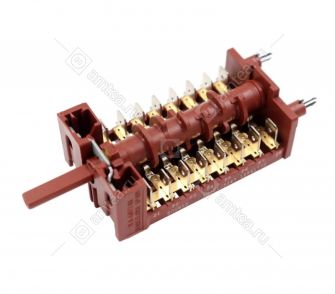 Переключатель режимов духовки Vestel (9 позиционный)