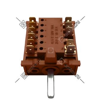 Переключатель режимов духовки Midea (10 позиционный)