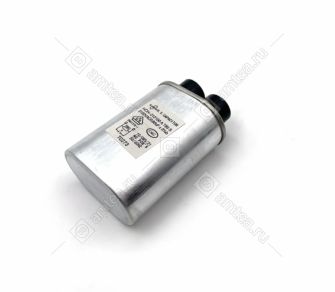 Электролитический конденсатор 0.8 mF 2100V для СВЧ