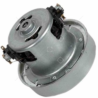 Мотор пылесоса 1500W, H=117 mm, D=138mm