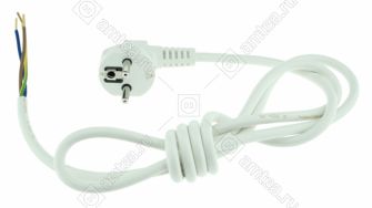 Кабель питания с заземлением стиральной машины Атлант