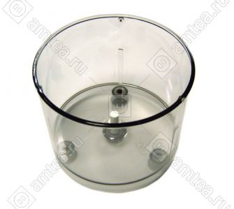 Чаша измельчителя с осью и резиновыми ножками Bosch