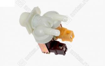 Клапан залива воды стиральной машины Bosch, Siemens