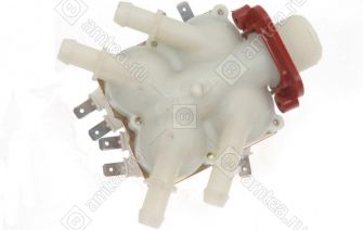 Клапан залива воды универсальный 4W-180