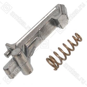 Крючок люка стиральной машины Candy, Zerowatt