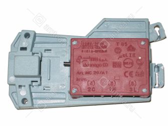 Устройство блокировки люка стиральной машины Whirlpool (ORIGINAL)