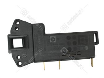 Устройство блокировки люка стиральной машины Candy, Zerowatt, Whirlpool
