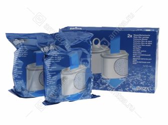 Фильтр для воды Brita для кофеварки Braun 63112789 